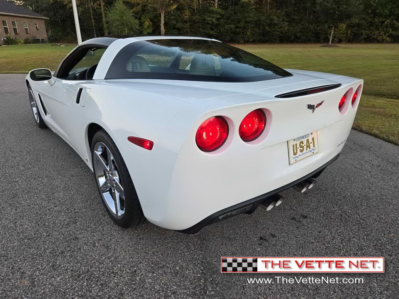 2007 chevrolet corvette