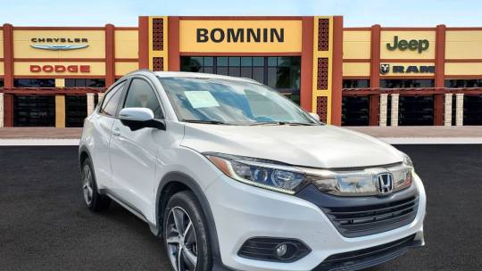 2021 Honda HR-V