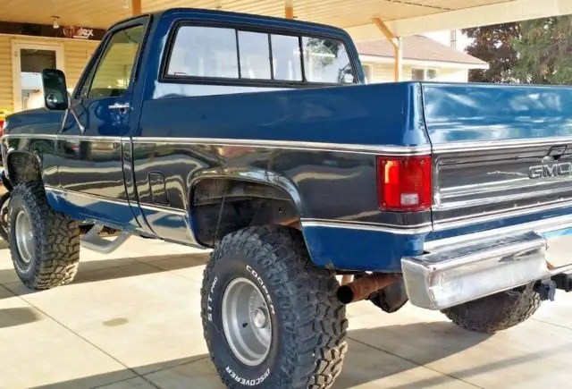 1979 gmc sierra granda 1500