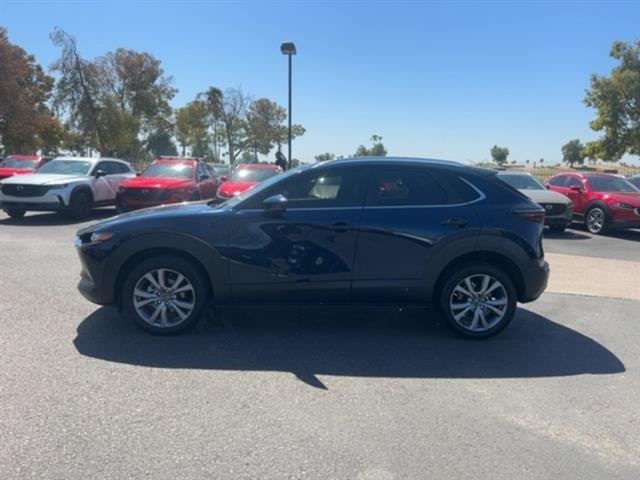 2022 mazda cx-30 select