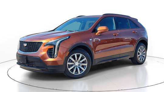 2020 Cadillac XT4