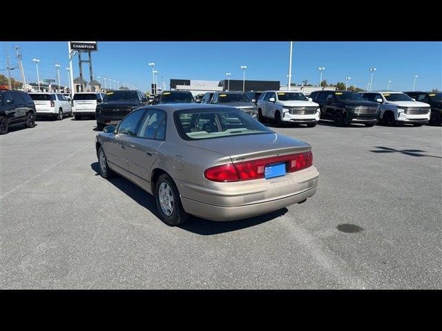 2003 buick regal ls