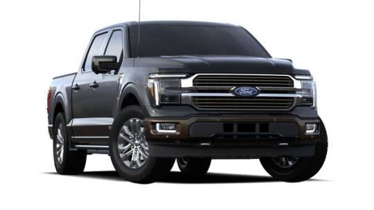 2024 Ford F-150 king ranch