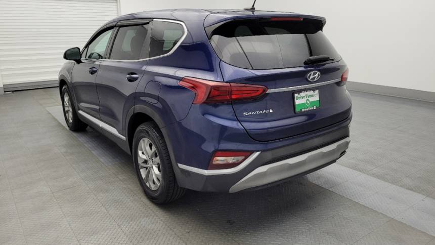 2019 hyundai santa fe se 2.4l