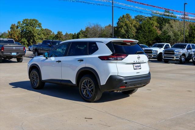 2023 nissan rogue s
