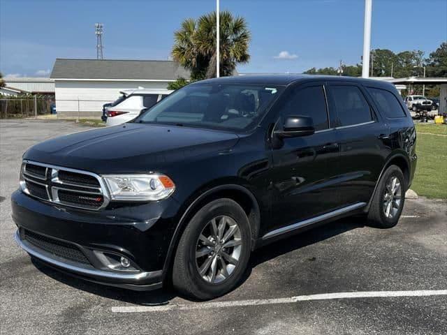 2018 dodge durango sxt rwd in jacksonville, north carolina