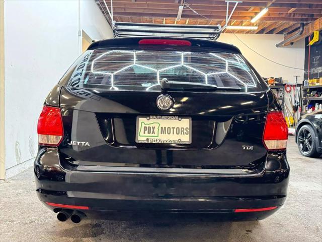 2011 volkswagen jetta sportwagen tdi