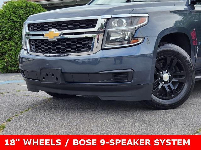 2020 chevrolet tahoe lt