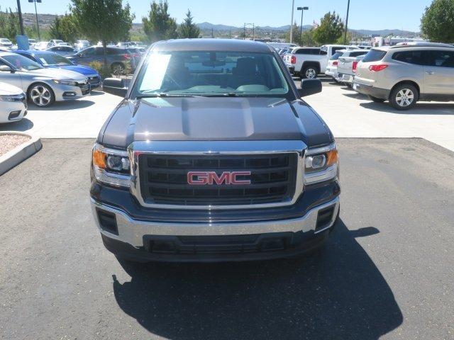 used 2014 gmc sierra 1500 2wd crew cab prescott, az 86301 for sale in prescott, arizona