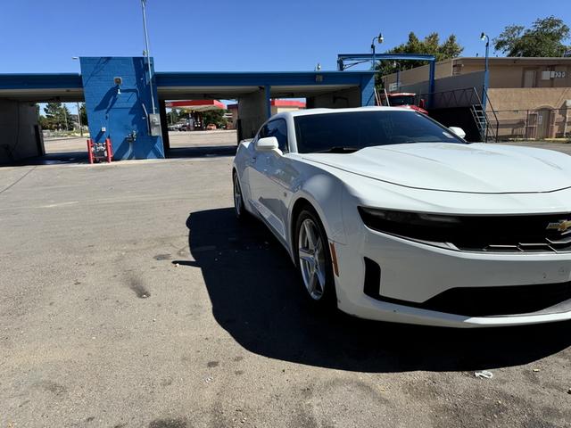 2020 chevrolet camaro 1lt