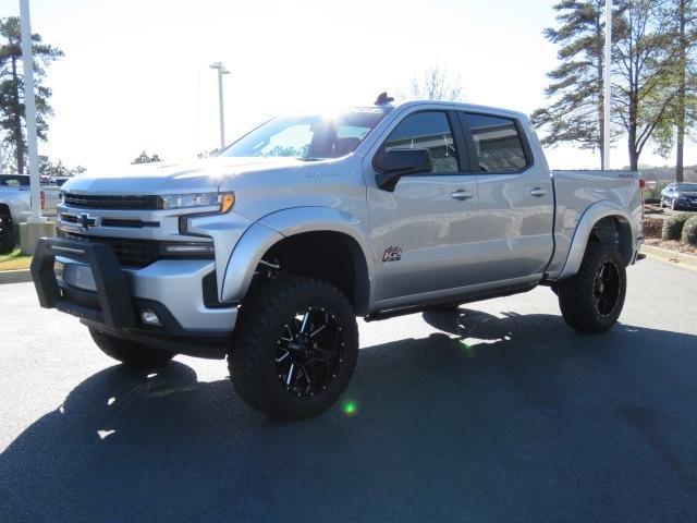 new 2019 chevrolet silverado 1500 4x4 crew cab rst columbia, sc 29212 for sale in columbia, south carolina