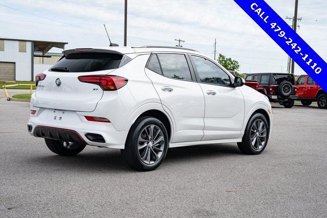 2022 buick encore gx select