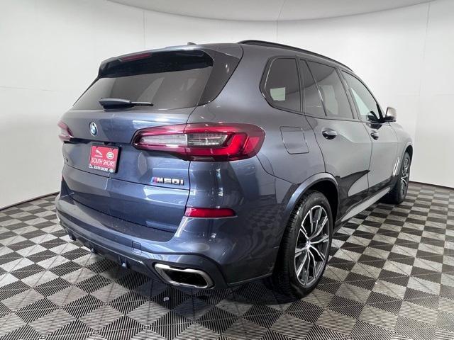 2021 bmw x5 m50i