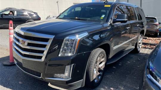 2017 Cadillac Escalade