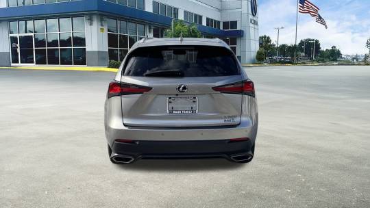 2021 Lexus NX