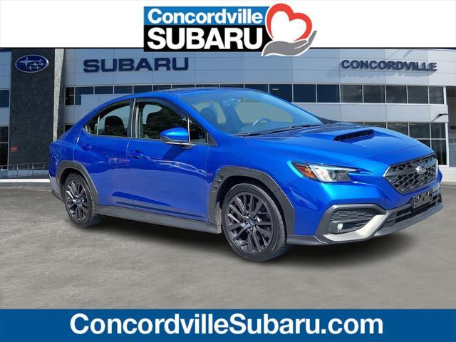 2022 subaru wrx premium