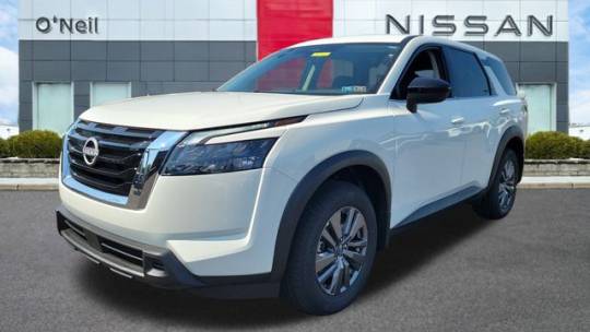 2024 Nissan Pathfinder