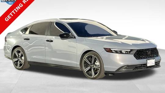 2023 Honda Accord