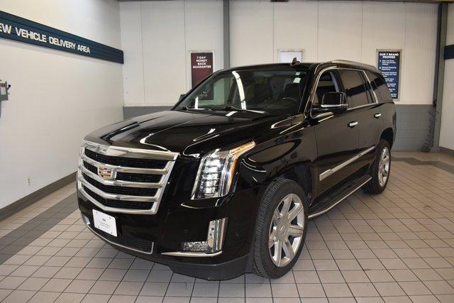 2020 cadillac escalade premium luxury
