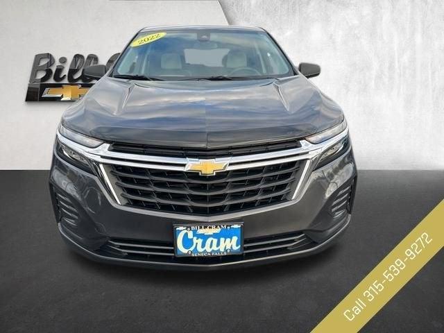 2022 chevrolet equinox ls