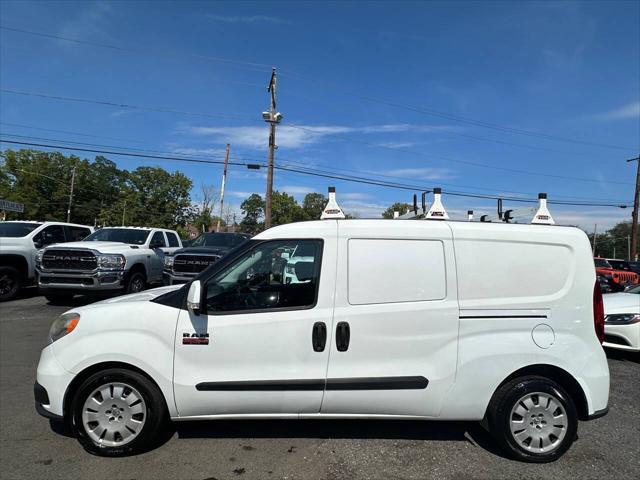 2017 ram promaster city tradesman