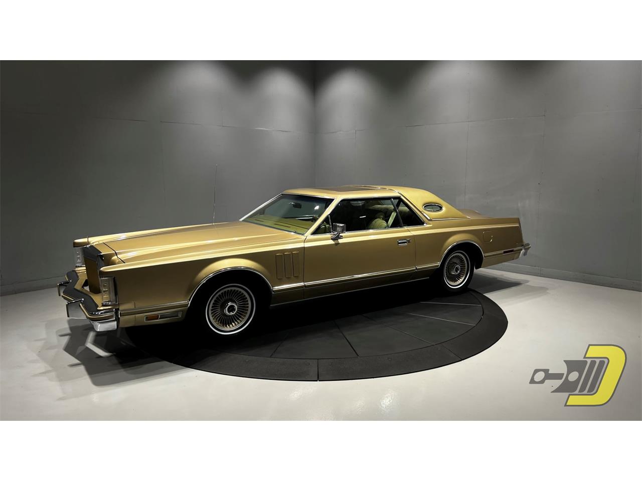 1978 lincoln continental mark v
