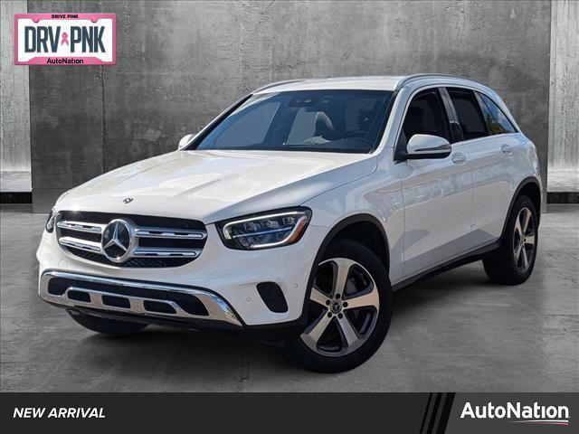 2022 mercedes-benz glc 300 base