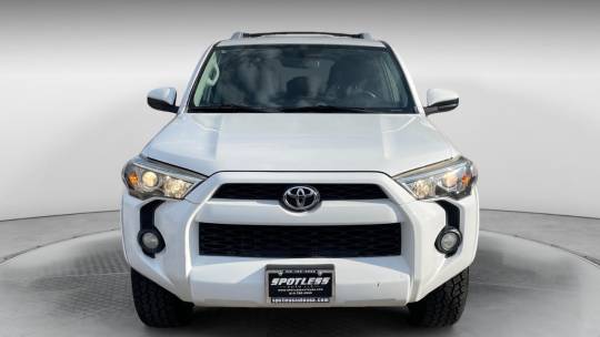 2014 Toyota 4Runner