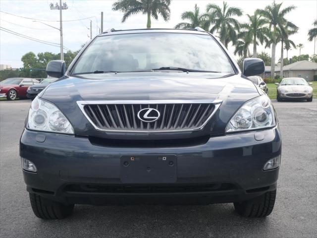2009 lexus rx 350 base
