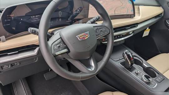 2025 Cadillac XT4