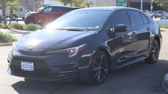 2024 Toyota Corolla