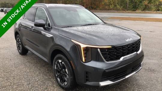 2025 Kia Sorento