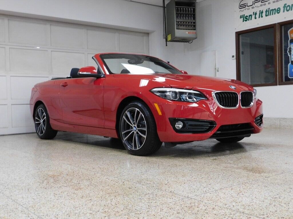 2018 bmw 2-series 230i xdrive