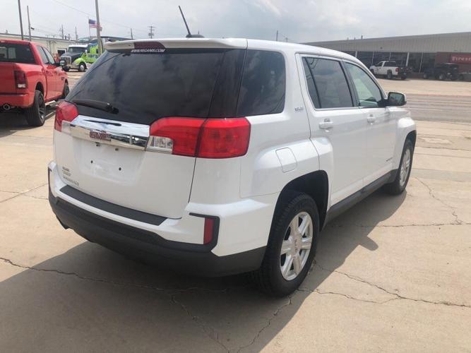 used 2016 gmc terrain fwd sle w/ sle-1 scottsbluff, ne 69361 for sale in scottsbluff, nebraska