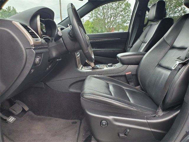 used 2016 jeep grand cherokee 4wd limited chadds ford, pa 19317 for sale in chadds ford, pennsylvania
