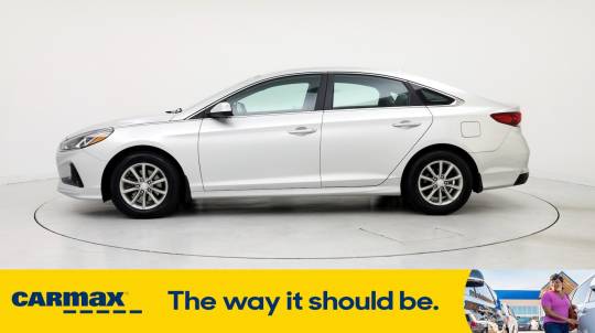 2019 Hyundai Sonata