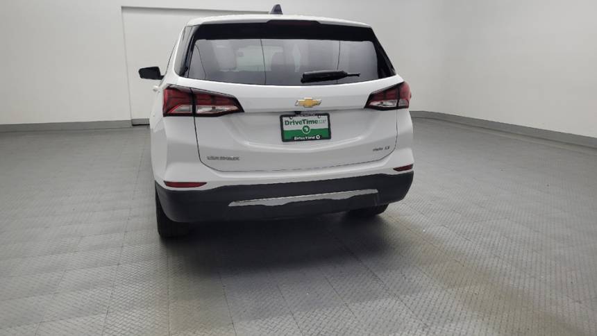 2023 chevrolet equinox lt