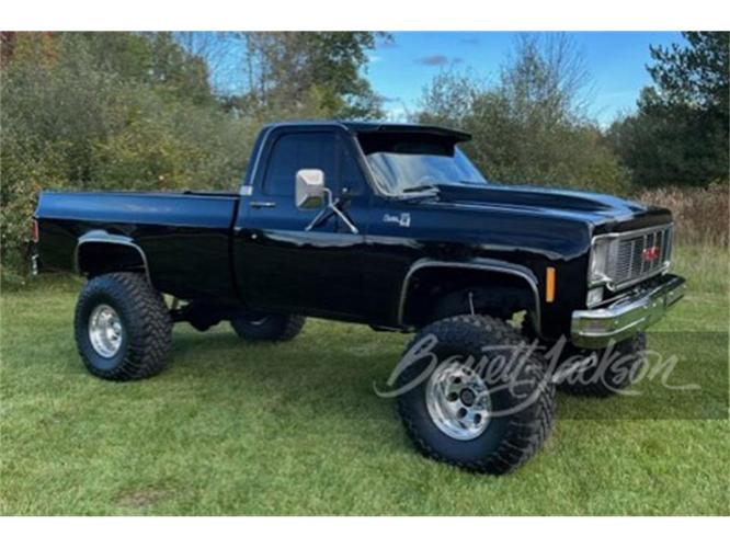 1976 gmc sierra in scottsdale, arizona