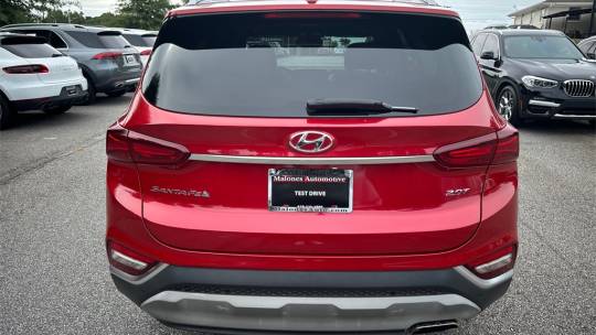 2019 Hyundai Santa Fe