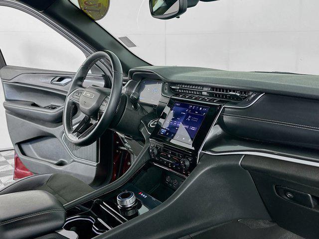2021 jeep grand cherokee l altitude