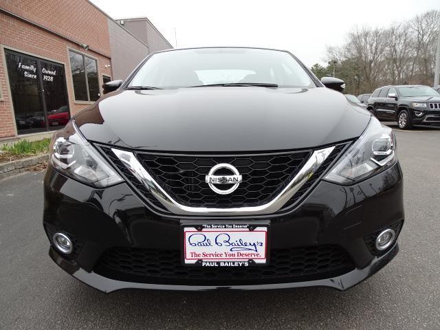 2017 nissan sentra sr turbo sr turbo 4dr sedan 6m for sale in north kingstown, rhode island