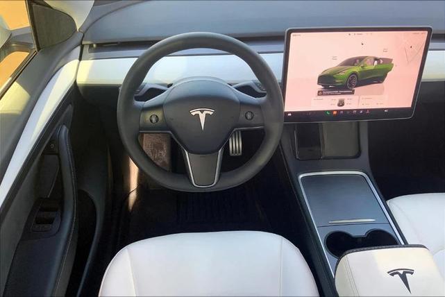 2023 tesla model y performance