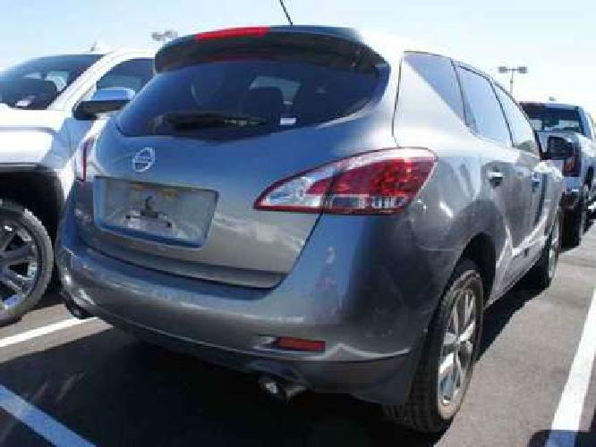 2014 nissan murano s in peoria, az