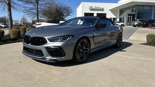 2024 BMW M8