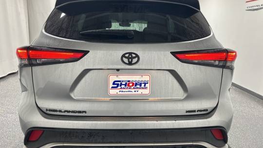 2021 Toyota Highlander