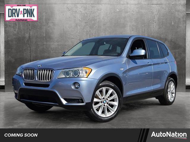 2013 bmw x3 xdrive28i