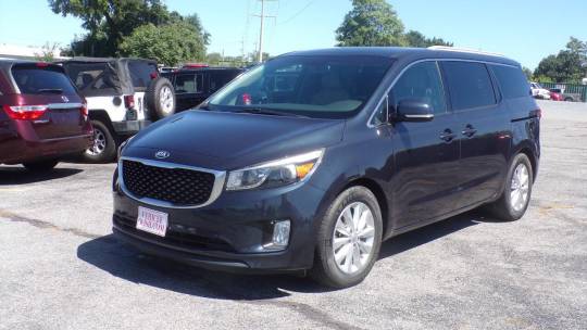 2015 Kia Sedona
