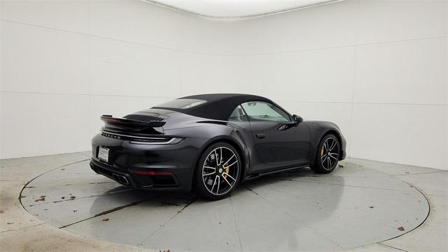 2022 porsche 911 turbo s