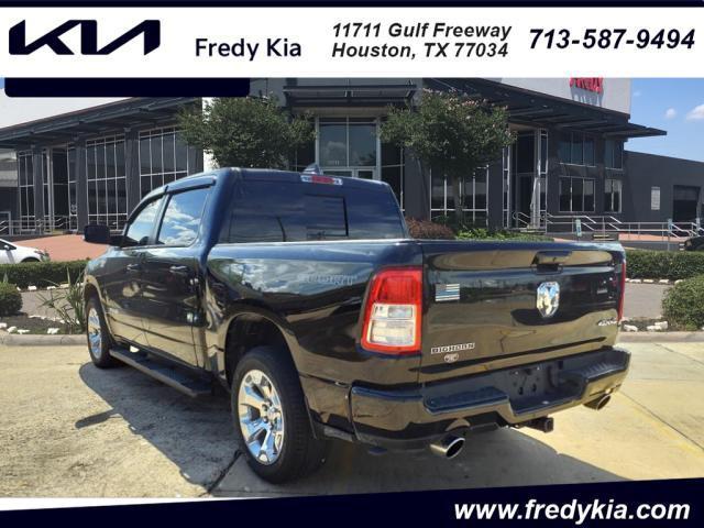 2022 ram 1500 big horn/lone star