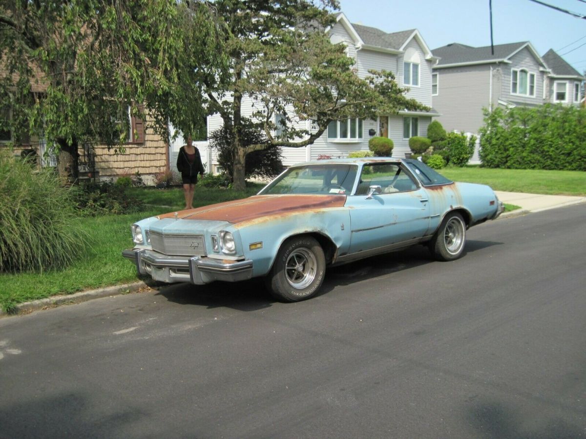 1975 buick regal 2dsd